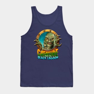 Gill Man Tank Top